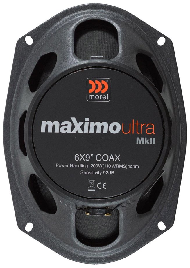 Фотографии Morel Maximo Ultra 692 Coax MKII