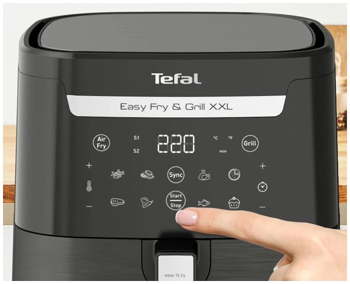 Фотографии Tefal EY801815