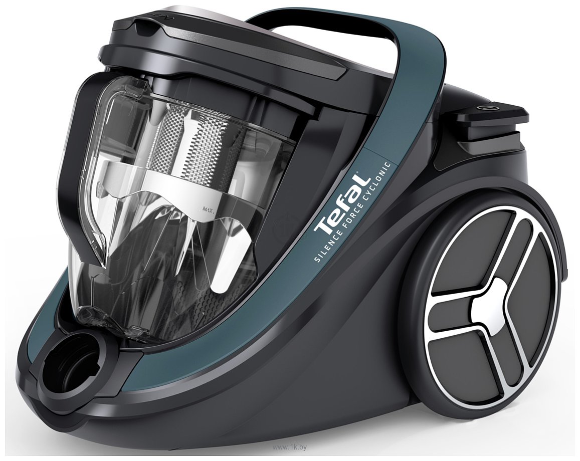 Фотографии Tefal Silence Force Cyclonic Effitech TW7941EA