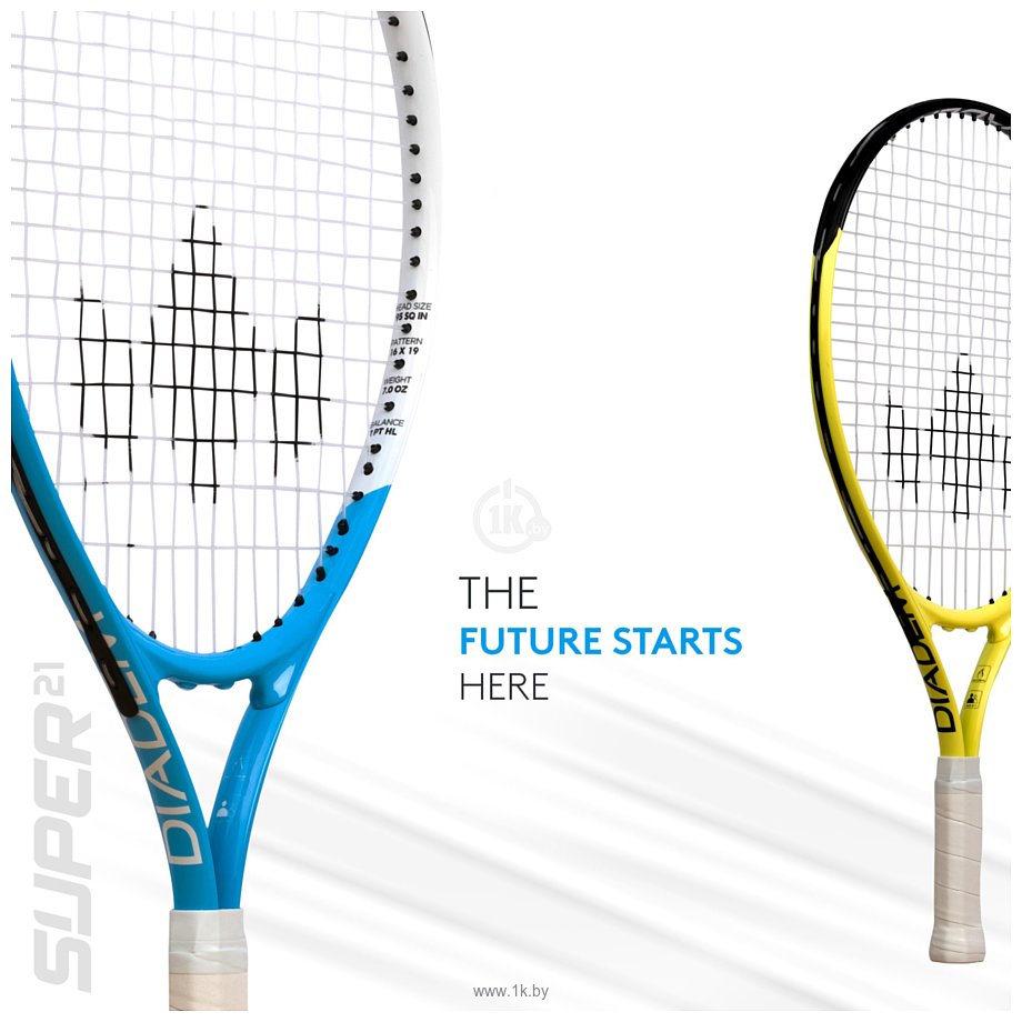 Фотографии Diadem Super 21 Junior Racket