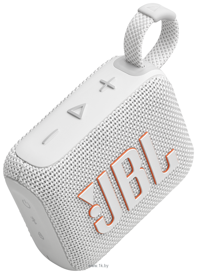 Фотографии JBL Go 4 (белый)