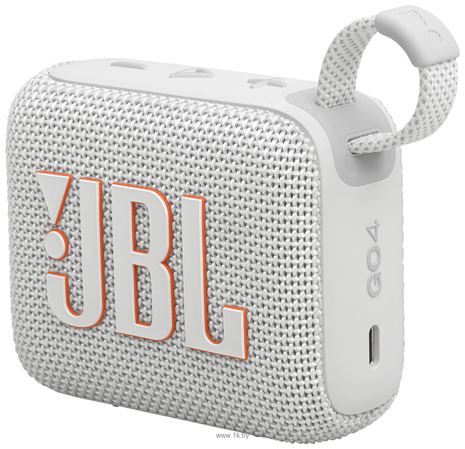 Фотографии JBL Go 4 (белый)