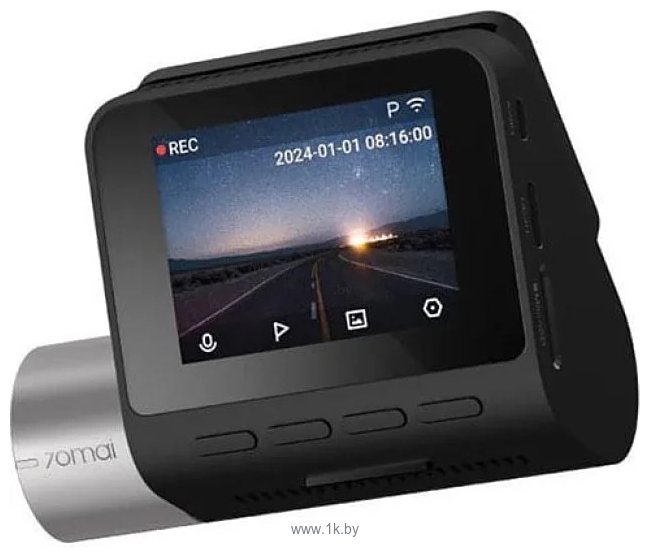 Фотографии 70mai Dash Cam A510 Set + A510-1 (русская версия)