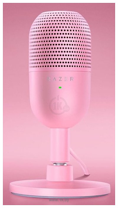 Фотографии Razer Seiren V3 Mini Quartz Pink