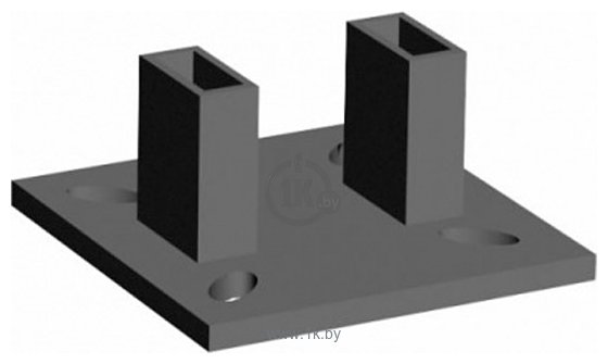 Фотографии Тапанар вышка-тура Атлант 2.0x2.0x8.1