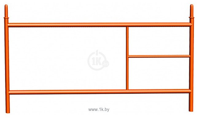 Фотографии Тапанар вышка-тура Атлант 2.0x2.0x8.1