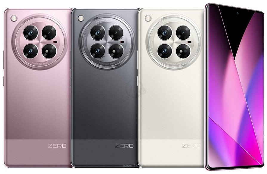 Фотографии Infinix Zero 40 5G X6861 12/512GB