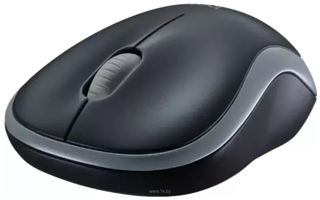 Фотографии Logitech M187P black/gray