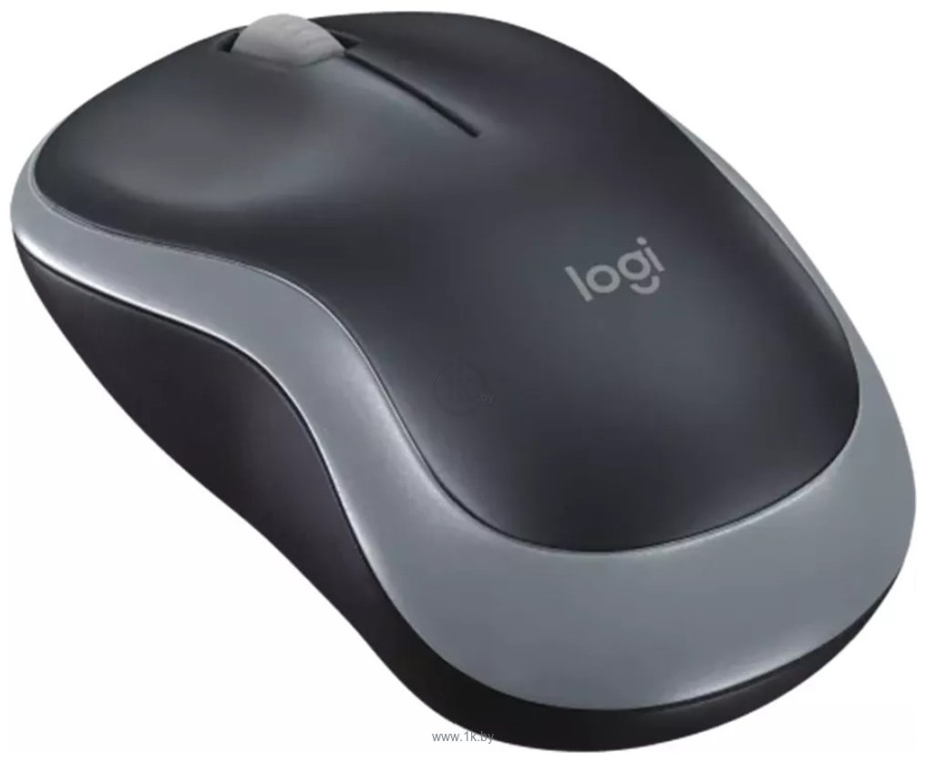 Фотографии Logitech M187P black/gray