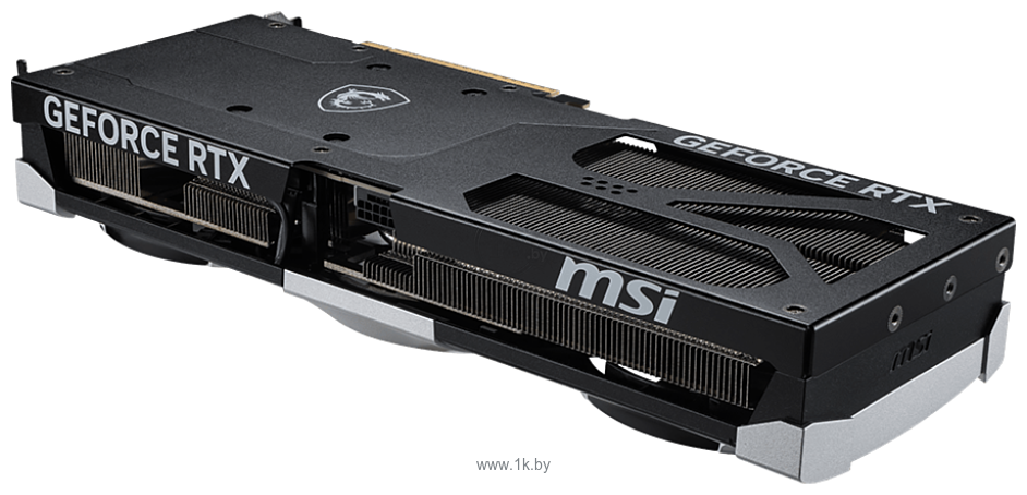 Фотографии MSI GeForce RTX 5080 16G Ventus 3X OC Plus