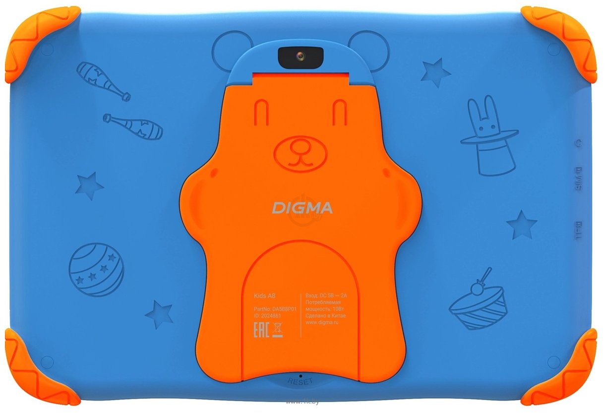 Фотографии Digma Kids A8