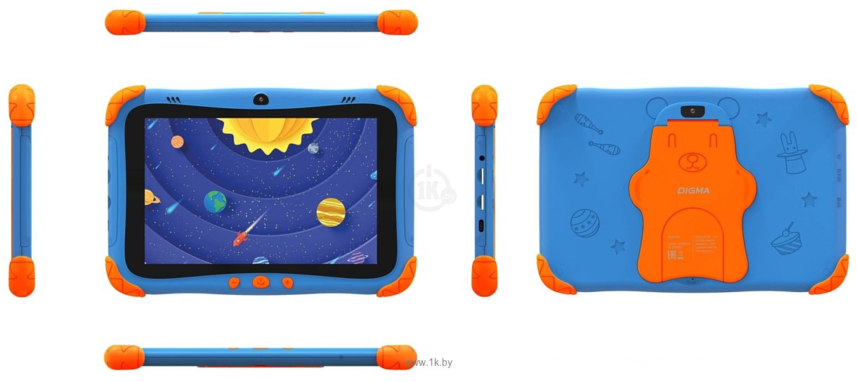 Фотографии Digma Kids A8