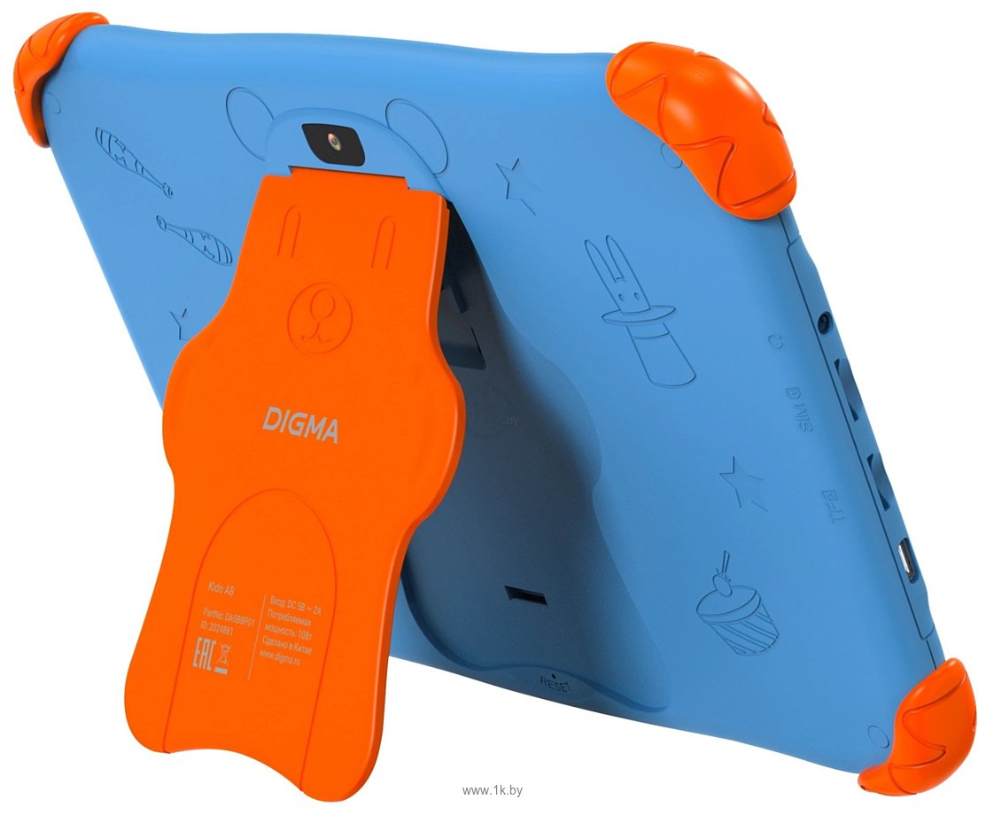 Фотографии Digma Kids A8