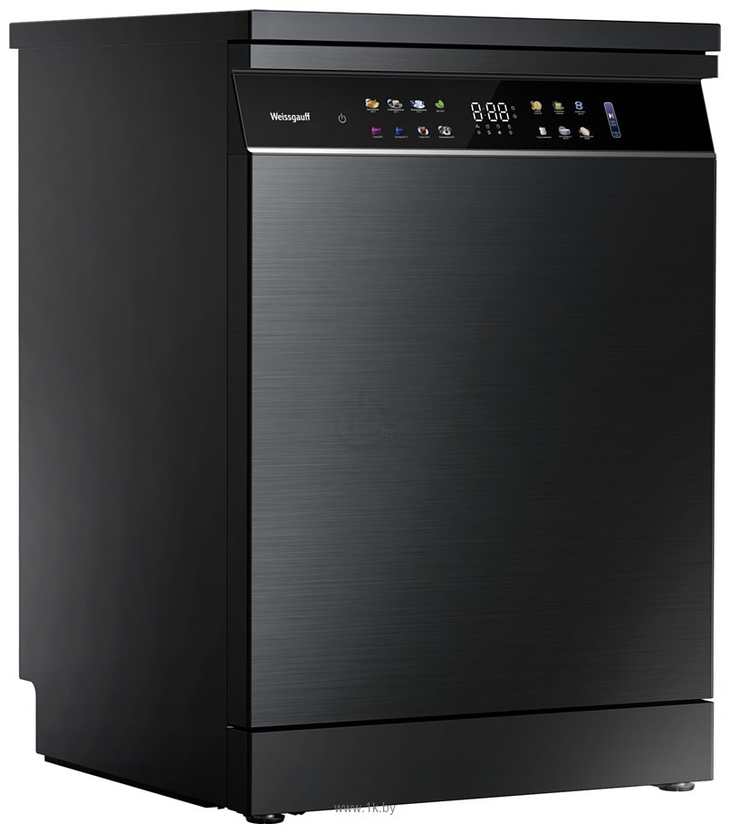 Фотографии Weissgauff DW 6039 Touch Dual Wash Black