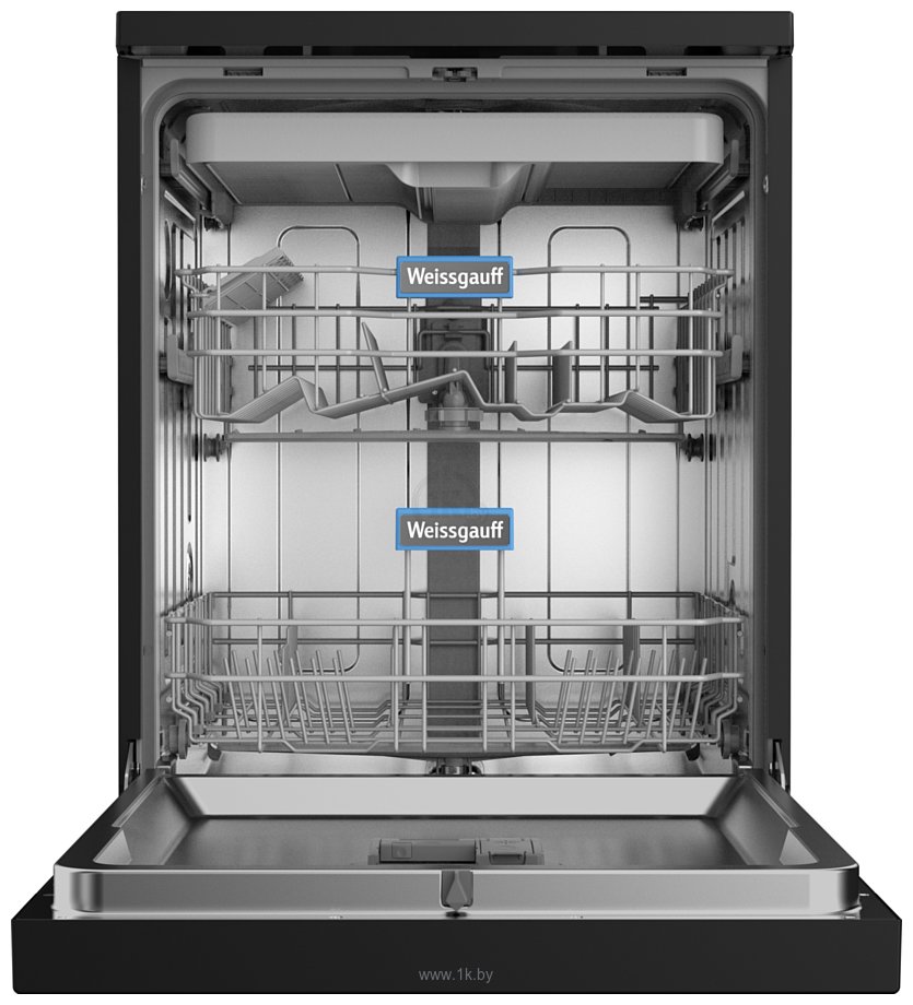 Фотографии Weissgauff DW 6039 Touch Dual Wash Black