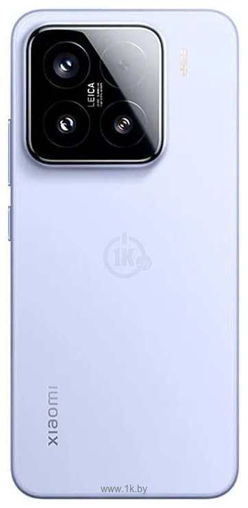 Фотографии Xiaomi 15 12/512GB (китайская версия)