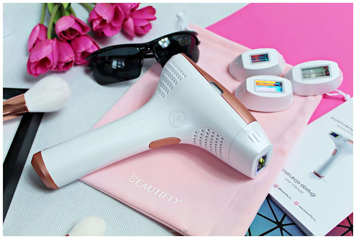 Фотографии Beautifly B-Shine Pro IPL