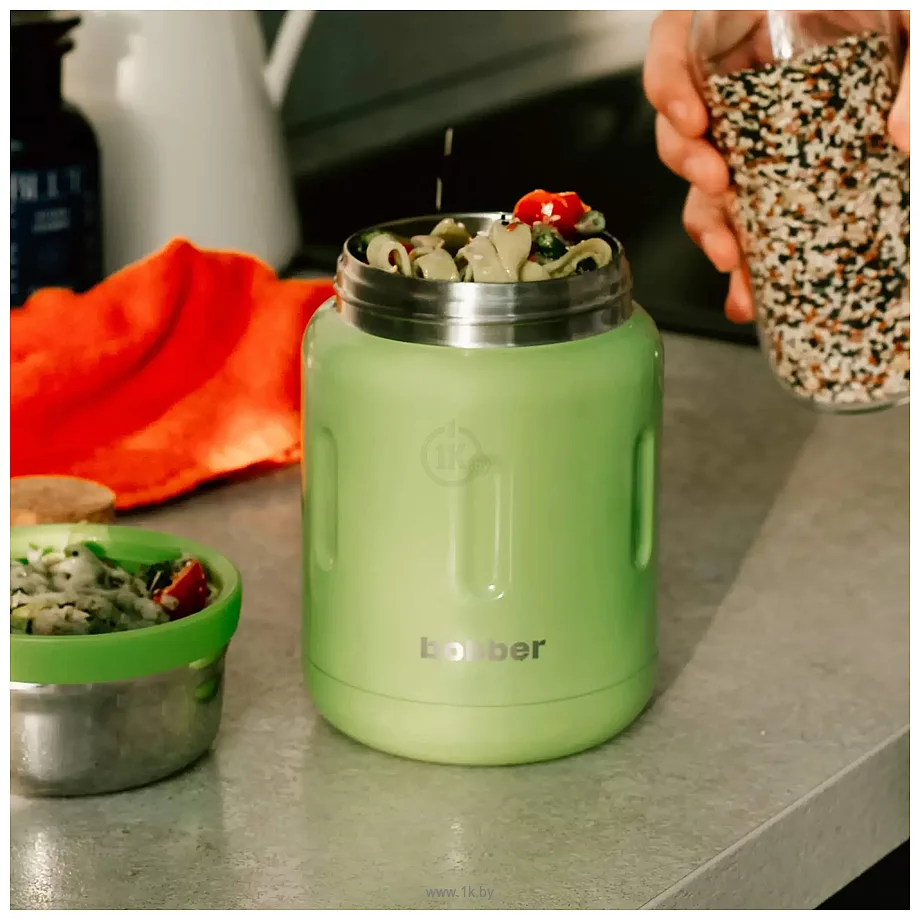 Фотографии Bobber Jerrycan 700 мл Фотографии Bobber Jerrycan 700 мл