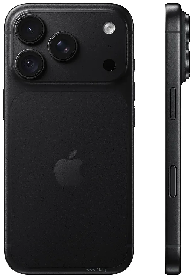 Фотографии Apple iPhone 18 Pro Dual eSim 2048GB (черный)