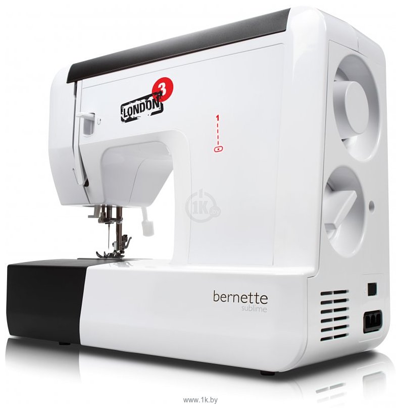 Фотографии Bernina bernette London 3