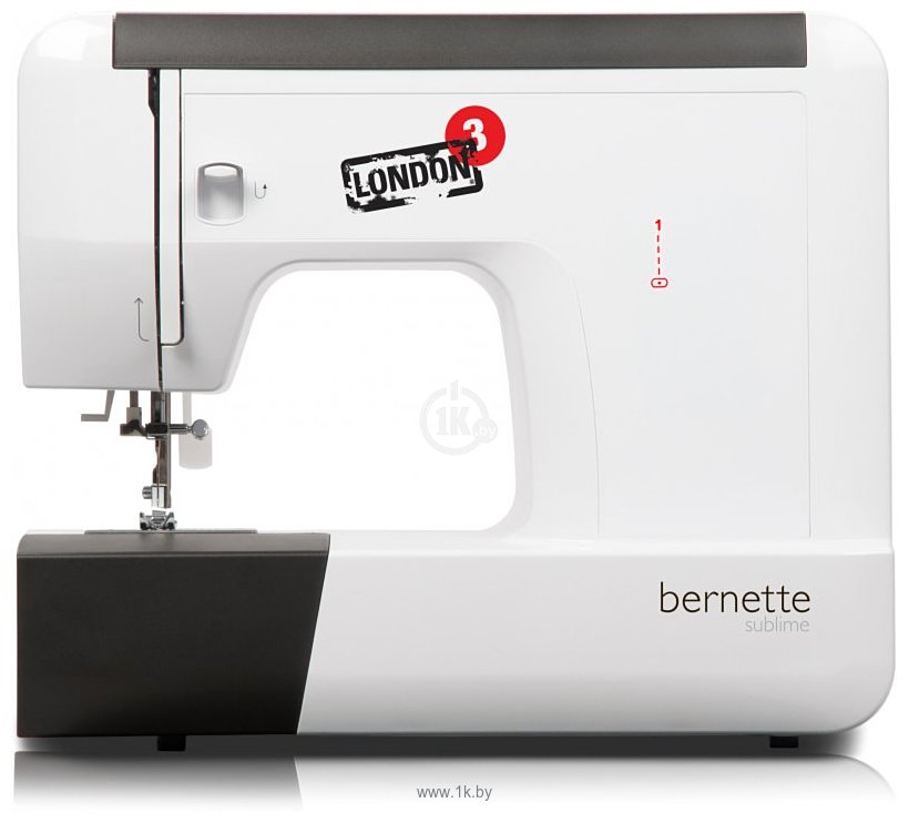 Фотографии Bernina bernette London 3