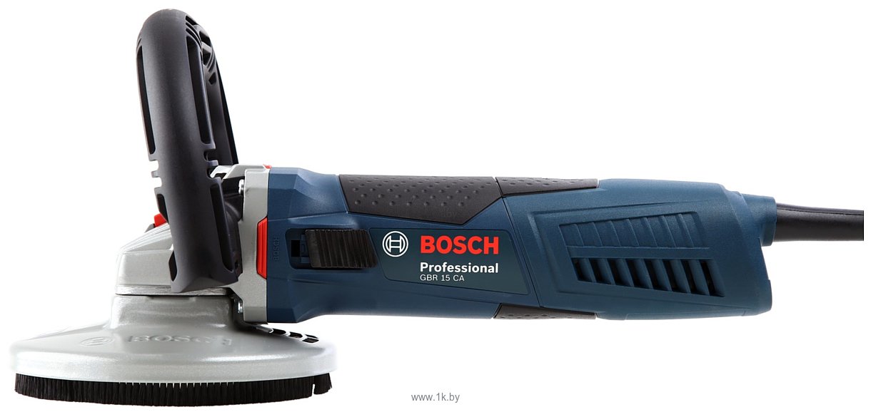 Фотографии Bosch GBR 15 CA (0601776000)