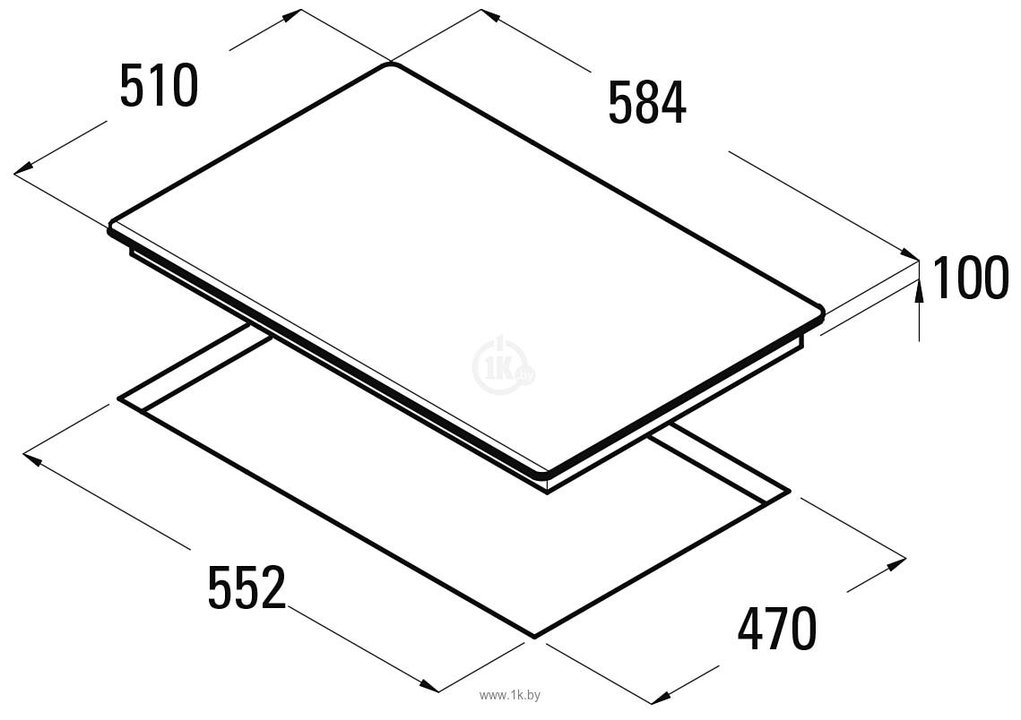 Фотографии CATA RCI 631 WH