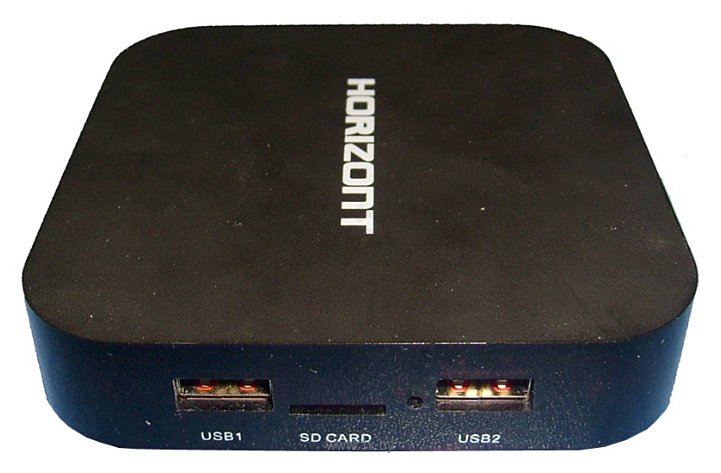 Фотографии Horizont SMART TV BOX