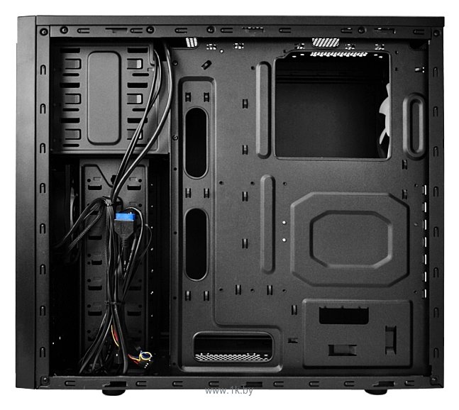 Фотографии NZXT Source 220 Black