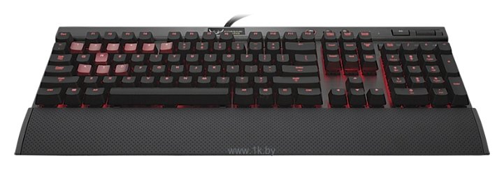 Фотографии Corsair Gaming K70 Cherry MX Red black USB