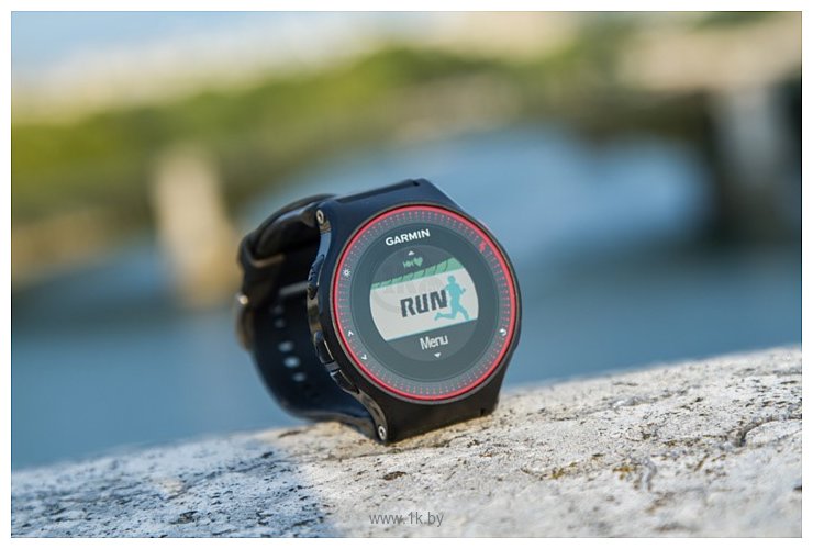 Фотографии Garmin Forerunner 225