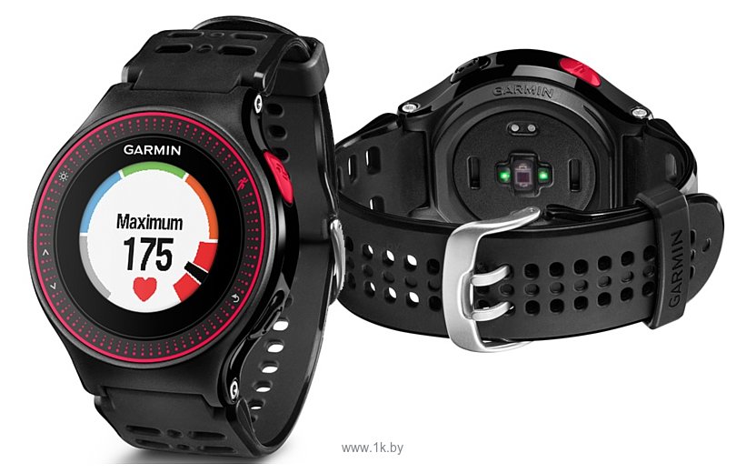 Фотографии Garmin Forerunner 225