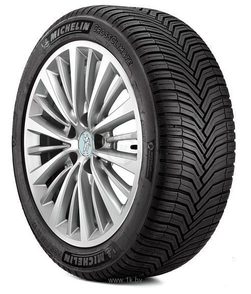 Фотографии Michelin CrossClimate 205/60 R16 96V