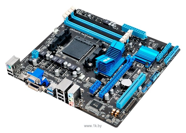 Фотографии ASUS M5A78L-M PLUS/USB3