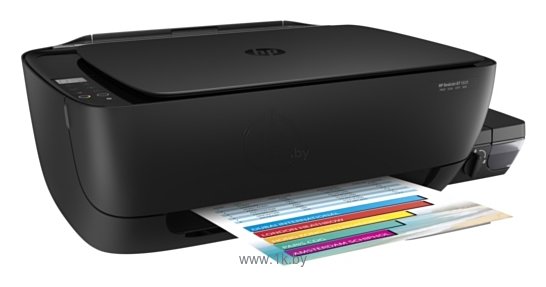 Фотографии HP DeskJet GT 5820