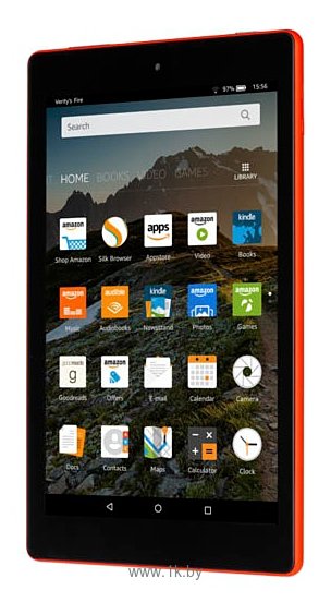 Фотографии Amazon Kindle Fire HD 8 32Gb