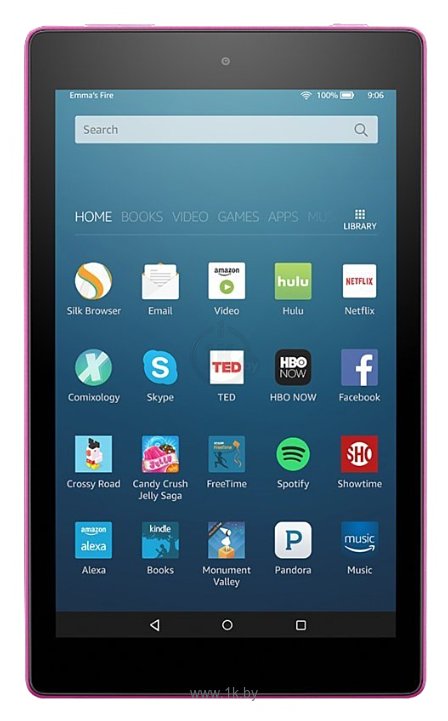 Фотографии Amazon Kindle Fire HD 8 32Gb