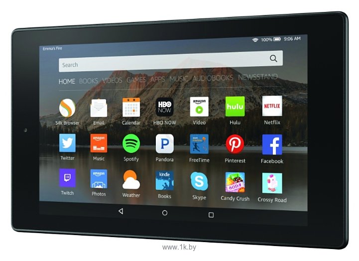 Фотографии Amazon Kindle Fire HD 8 32Gb