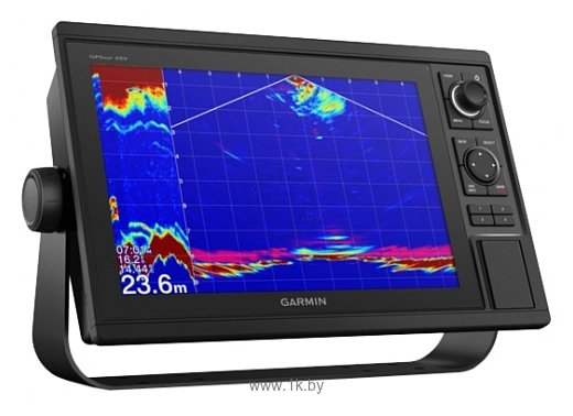 Фотографии Garmin GPSMAP 1222xsv CHIRP ClearVu/SideVu 455/800