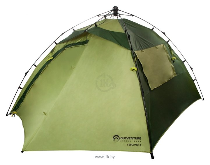 Фотографии Outventure 1 Second Tent 3