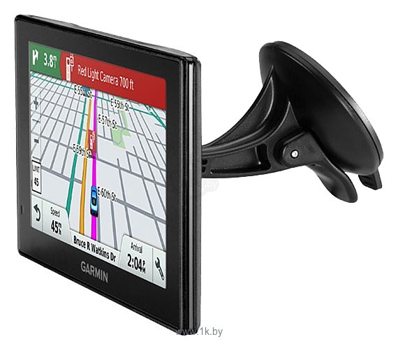 Фотографии Garmin DriveSmart 51 LMT-S Europe