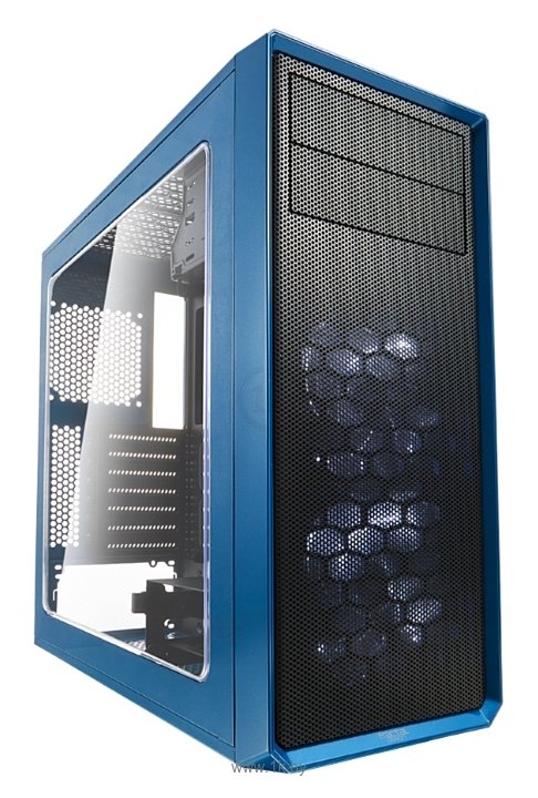 Фотографии Fractal Design Focus G Blue