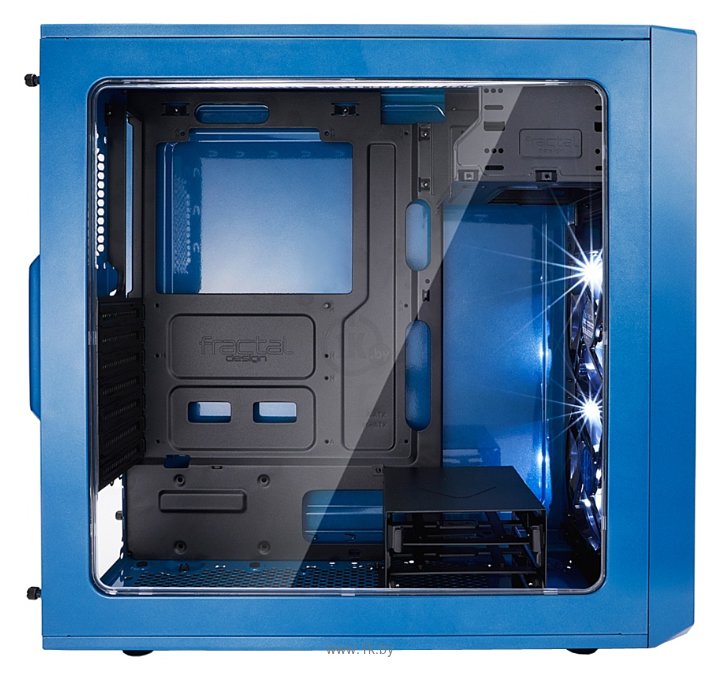 Фотографии Fractal Design Focus G Blue