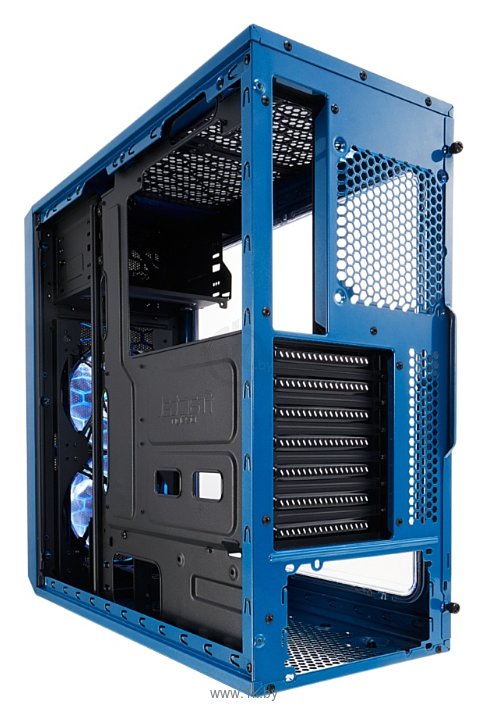 Фотографии Fractal Design Focus G Blue