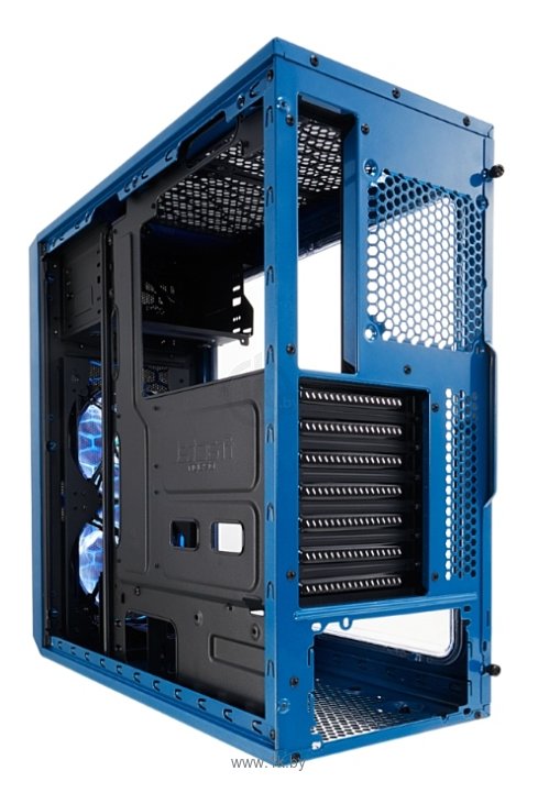 Фотографии Fractal Design Focus G Blue