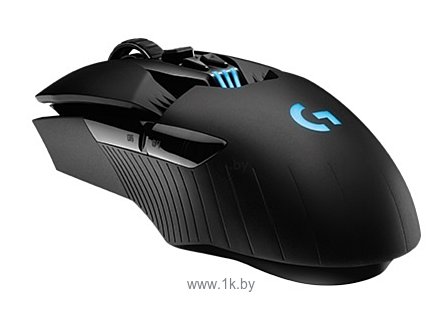 Фотографии Logitech G903 LIGHTSPEED black USB