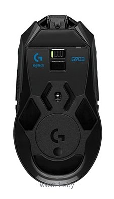 Фотографии Logitech G903 LIGHTSPEED black USB