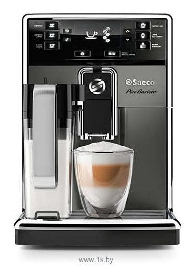 Фотографии Saeco HD 8926 PicoBaristo