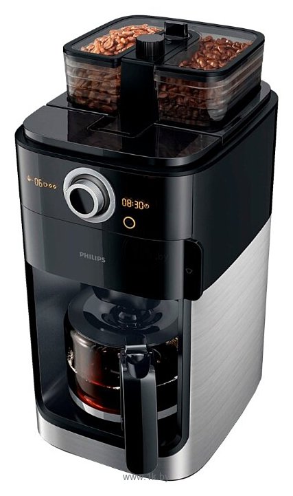 Фотографии Philips HD7769 Grind & Brew