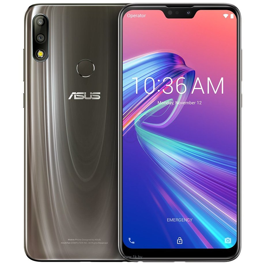 Фотографии ASUS ZenFone Max Pro M2 ZB631KL 4/128Gb